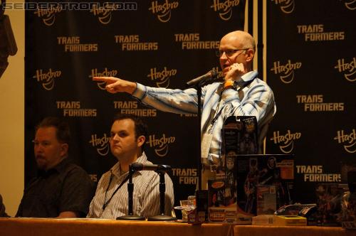 BotCon 2012 - Hall of Fame and Casino Night