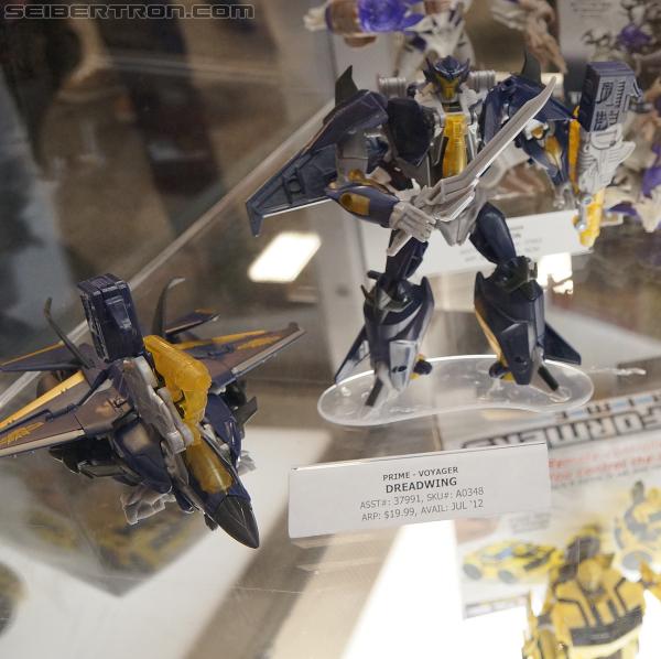 SDCC 2012 - Transformers Prime