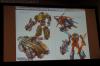 SDCC 2012: Panel - Hasbro: Transformers Brand - Transformers Event: DSC01814