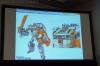 SDCC 2012: Panel - Hasbro: Transformers Brand - Transformers Event: DSC01848