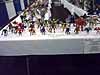 BotCon 2004: Transformers Figures - Transformers Event: Table of Fame display