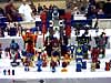 BotCon 2004: Transformers Figures - Transformers Event: Table of Fame display