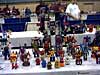 BotCon 2004: Transformers Figures - Transformers Event: Table of Fame display