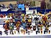 BotCon 2004: Transformers Figures - Transformers Event: Table of Fame display