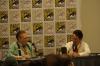 SDCC 2012: Panel - Larry King interviews Peter Cullen - Transformers Event: DSC02418