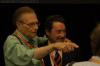 SDCC 2012: Panel - Larry King interviews Peter Cullen - Transformers Event: DSC02503