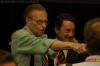 SDCC 2012: Panel - Larry King interviews Peter Cullen - Transformers Event: DSC02516
