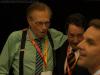 SDCC 2012: Panel - Larry King interviews Peter Cullen - Transformers Event: DSC02559