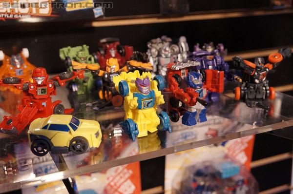 Transformers News: Toy Fair 2013 Coverage: Transformers Bot Shots Gallery Toy Fair 2013 Coverage: Transformers Bot Shots