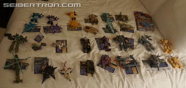 Twincast/Podcast Episode #70 "BotCon 2013"