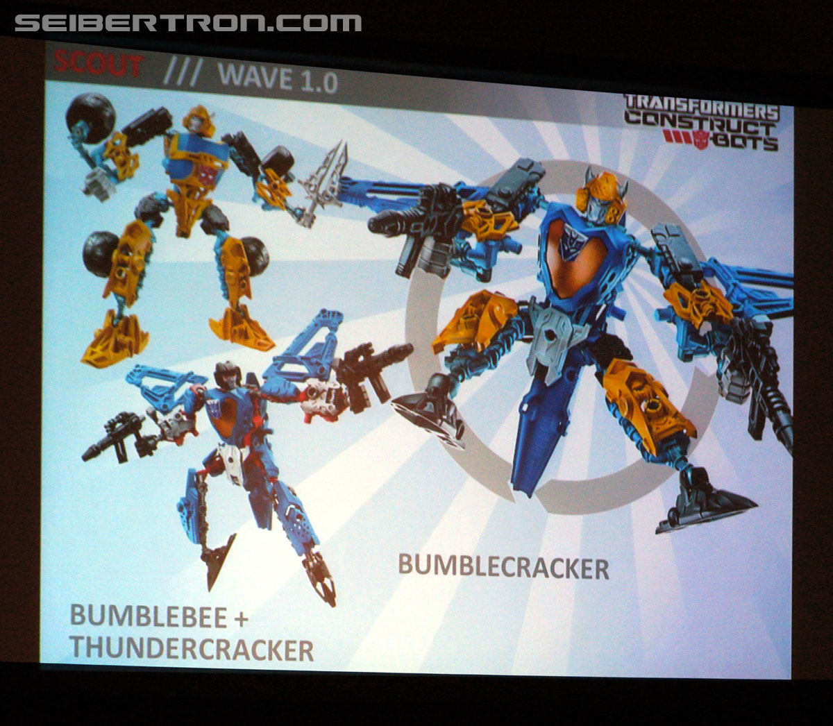 Unicron.com: Transformers Collector Resource • View topic  SDCC 