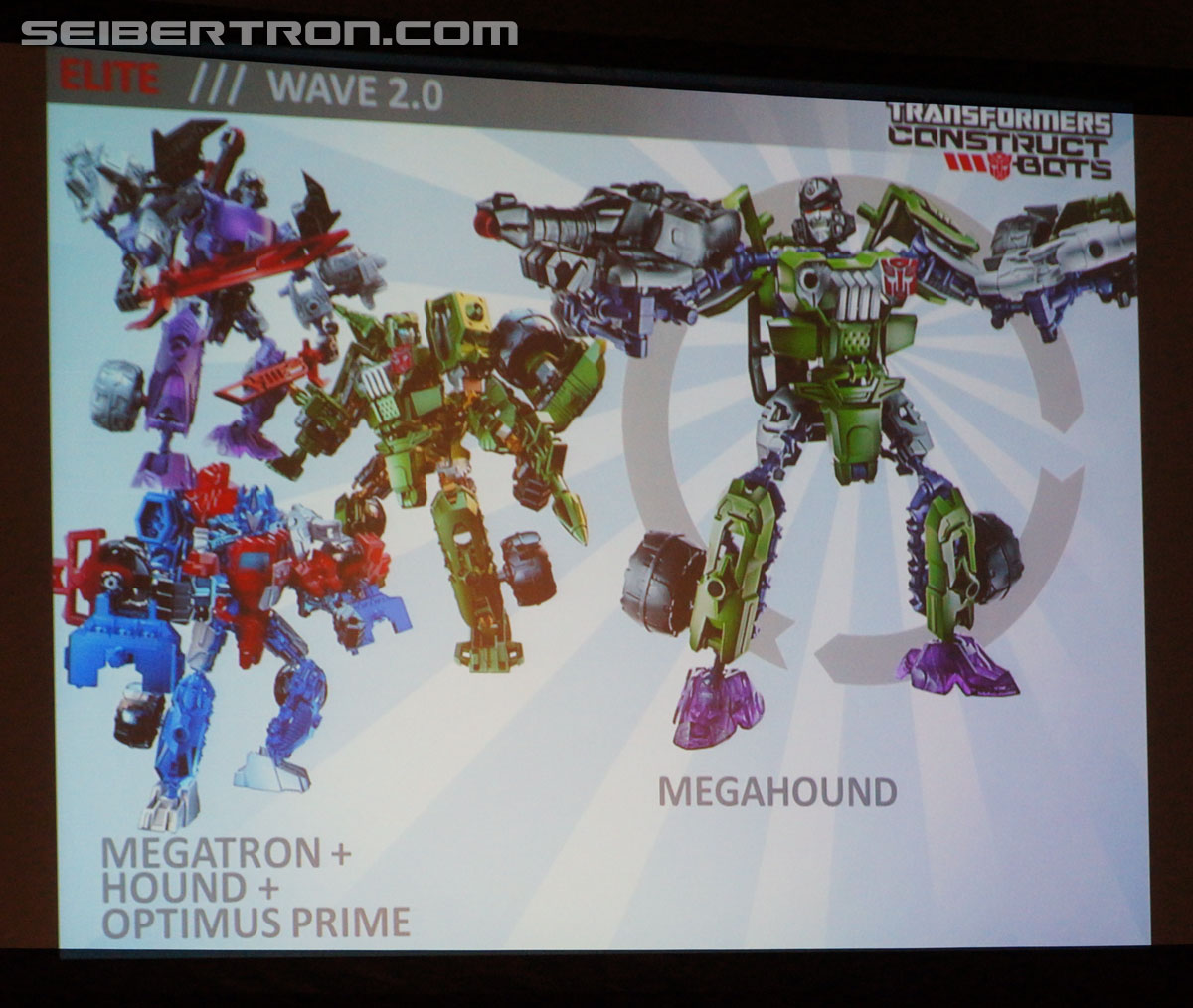 SDCC 2013 TF Coverage  Day 2, Thursday cartoon  toy panels