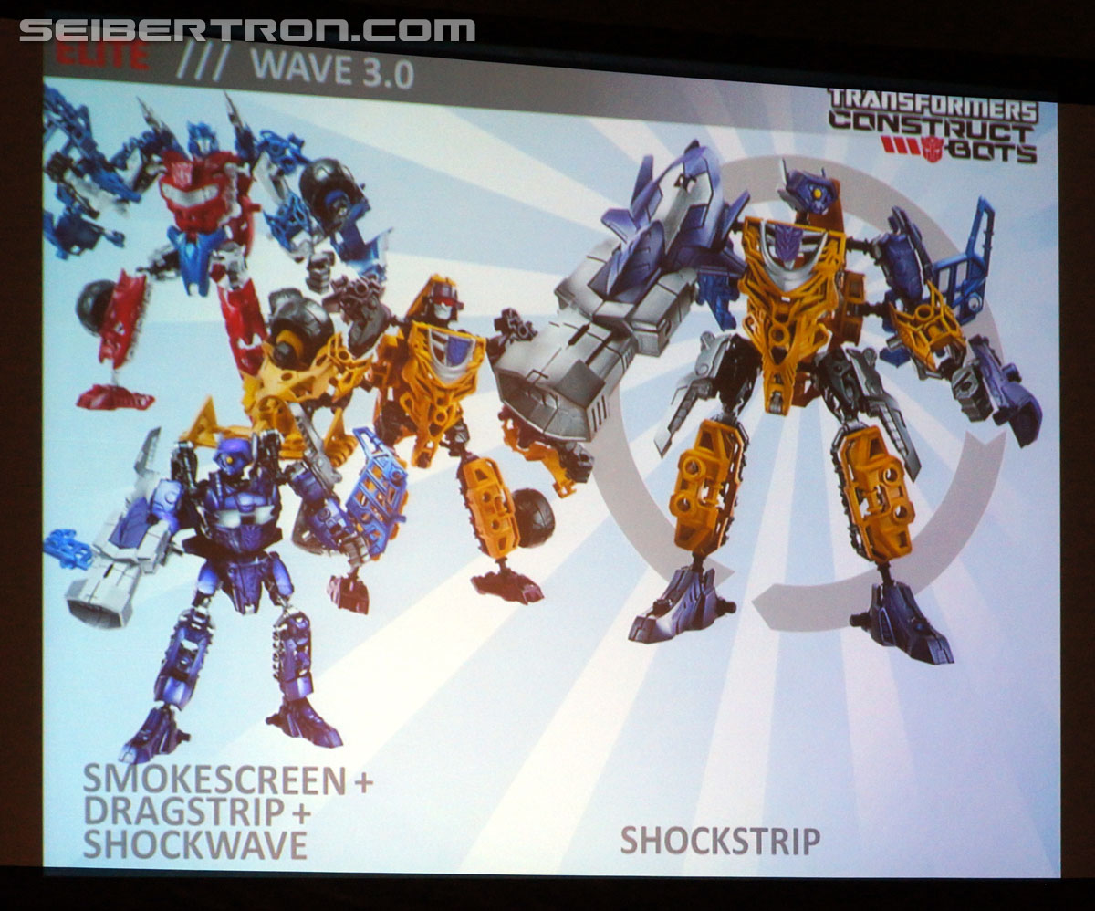  SDCC 2013 TF Coverage  Day 2, Thursday cartoon  toy panels [F29