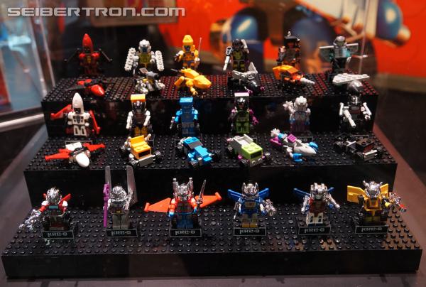 Transformers News: SDCC 2013 Coverage: Gallery Round-Up - Kre-O Transformers, Playskool's Transformers: Rescue Bots, IDW Panel, & Masters of the Universe Classic SDCC 2013 Coverage: Gallery Round-UP -