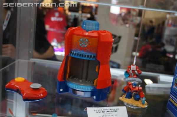 Transformers News: SDCC 2013 Coverage: Gallery Round-Up - Kre-O Transformers, Playskool's Transformers: Rescue Bots, IDW Panel, & Masters of the Universe Classic SDCC 2013 Coverage: Gallery Round-UP -