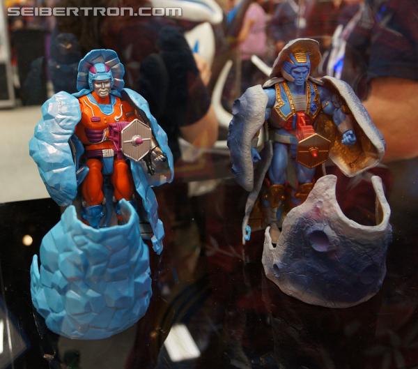 Transformers News: SDCC 2013 Coverage: Gallery Round-Up - Kre-O Transformers, Playskool's Transformers: Rescue Bots, IDW Panel, & Masters of the Universe Classic SDCC 2013 Coverage: Gallery Round-UP -