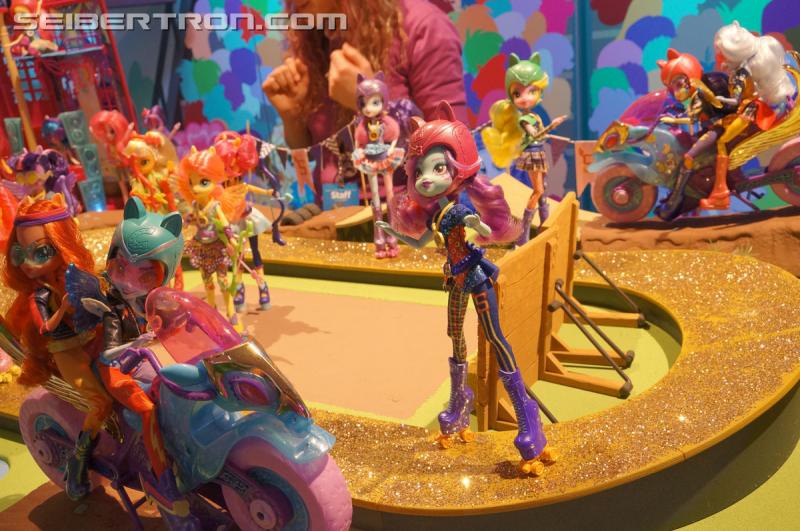 Transformers News: Toy Fair US 2015 Coverage - New Gallery: Playskool Friends My Little Pony