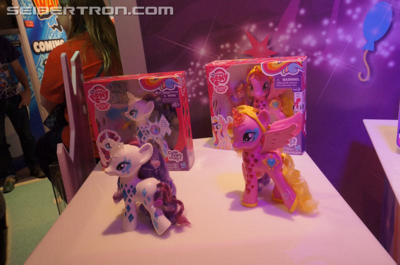 Transformers News: Toy Fair US 2015 Coverage - New Gallery: Playskool Friends My Little Pony