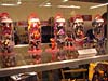 BotCon 2006: Hasbro's Toy Display Cases - Transformers Event: