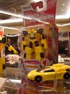 BotCon 2006: Hasbro's Toy Display Cases - Transformers Event: