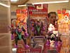 BotCon 2006: Hasbro's Toy Display Cases - Transformers Event: