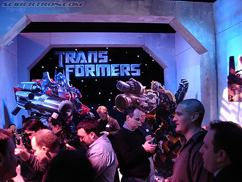 Toy Fair 2007 - New York - Hasbro's Transformers Products