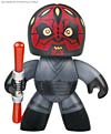 Toy Fair 2008: Star Wars - Transformers Event: Mighty-Muggs-Darth-Maul