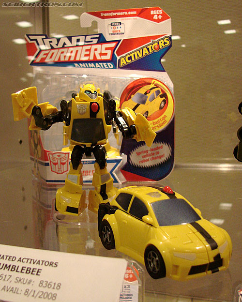 BotCon 2008 - Transformers Animated