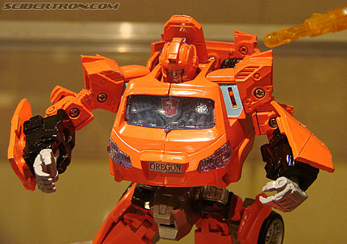 BotCon 2008 - Transformers Universe (Classics 2.0)