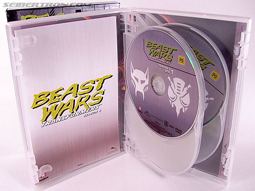 Beast Wars - Season 3 (Madman)