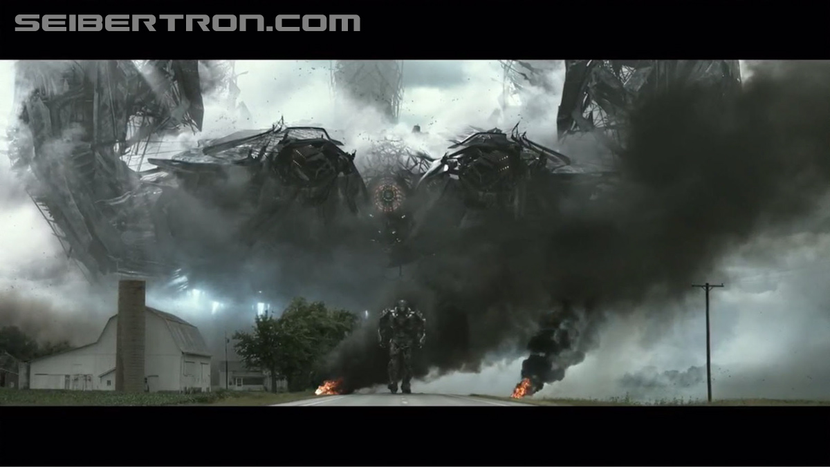 Transformers 4 Age of Extinction Super Bowl 2014 Trailer