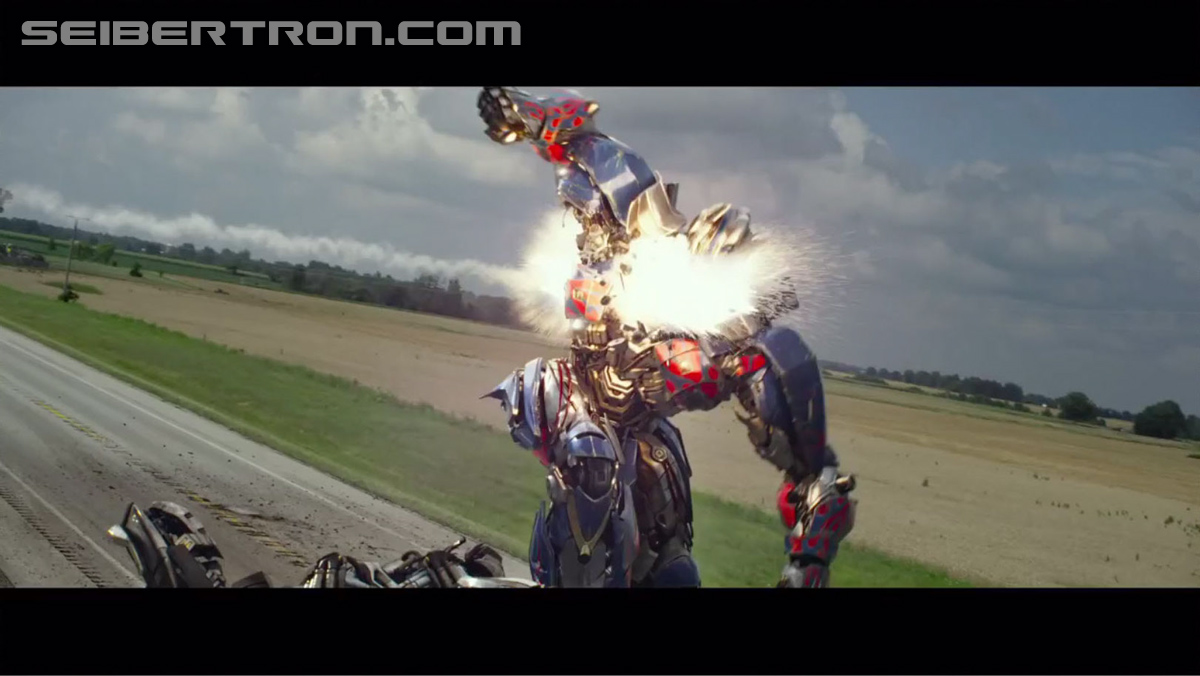 Transformers 4 Age of Extinction Super Bowl 2014 Trailer