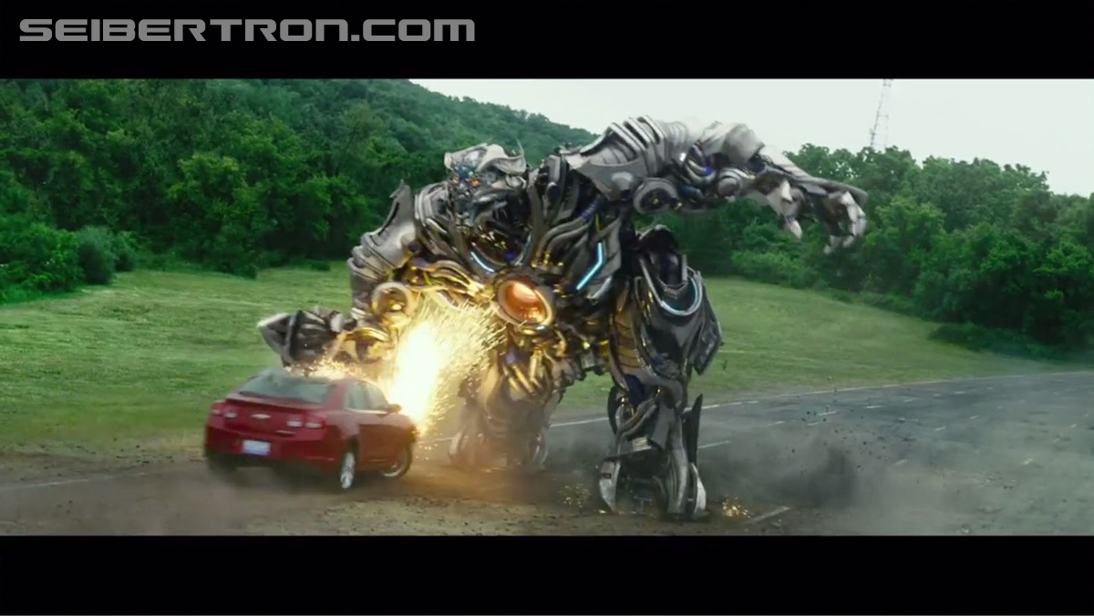 Transformers 4 Age of Extinction Super Bowl 2014 Trailer