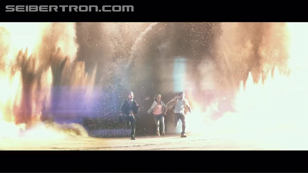 Transformers 4 Age of Extinction Super Bowl 2014 Trailer