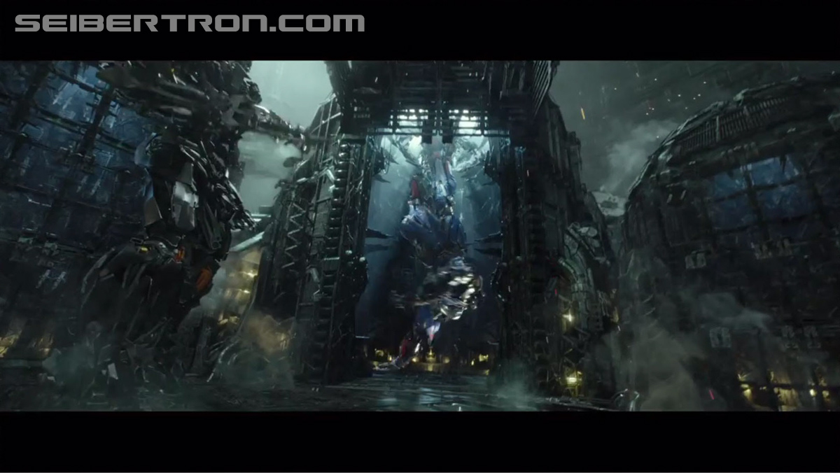 Transformers 4 Age of Extinction Super Bowl 2014 Trailer