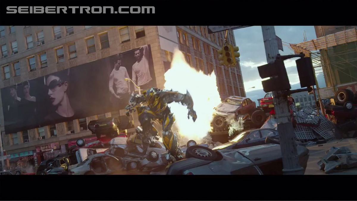 Transformers 4 Age of Extinction Super Bowl 2014 Trailer