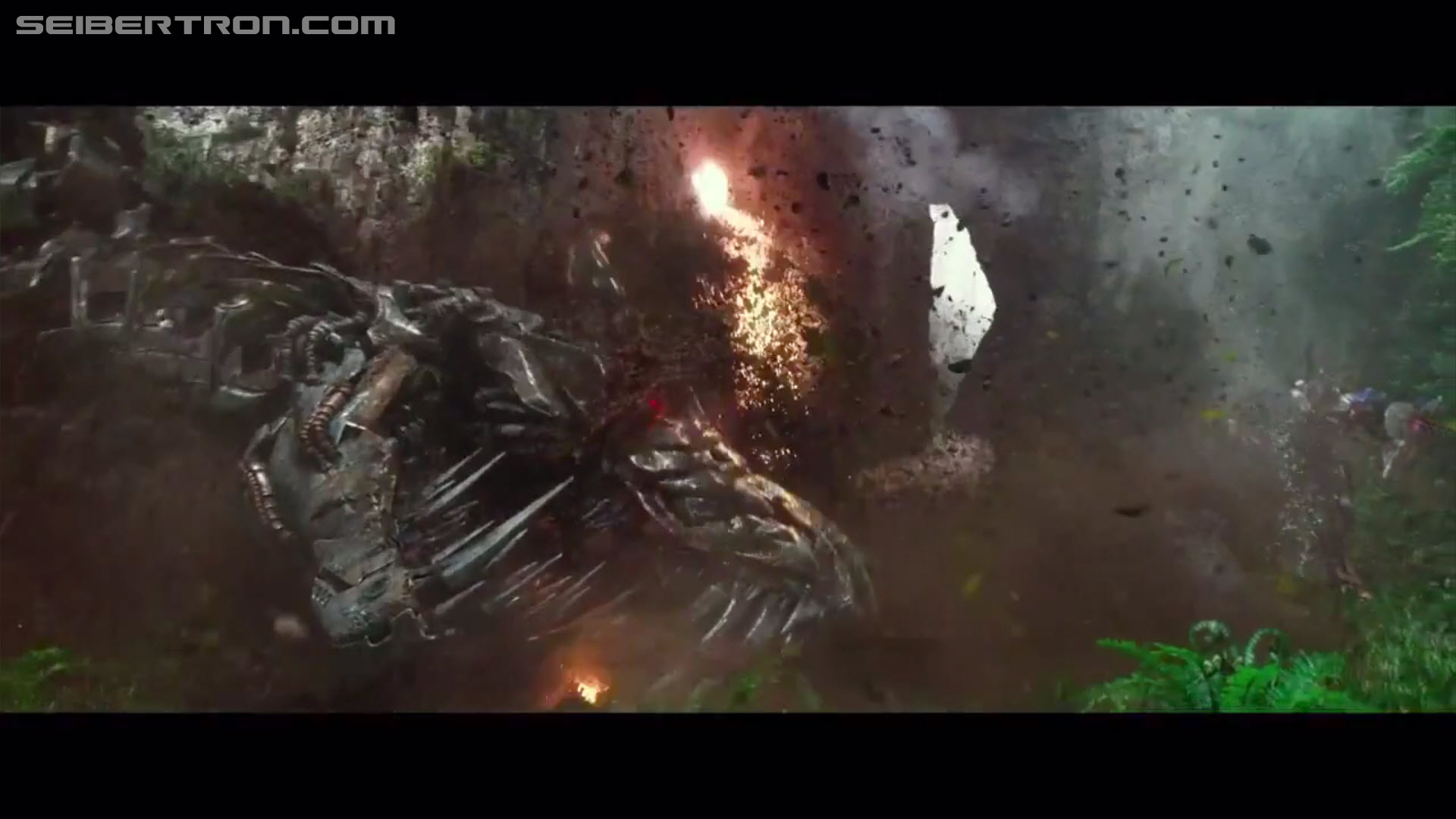 Transformers 4 Age of Extinction Teaser Trailer