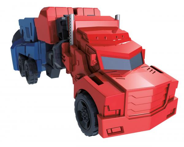 Transformers News: Upcoming 2016 Robots In Disguise Battle Packs Official Product Images