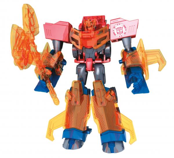 Transformers News: Upcoming 2016 Robots In Disguise Battle Packs Official Product Images