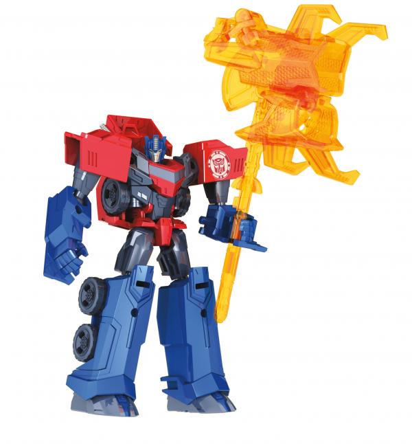 Transformers News: Upcoming 2016 Robots In Disguise Battle Packs Official Product Images