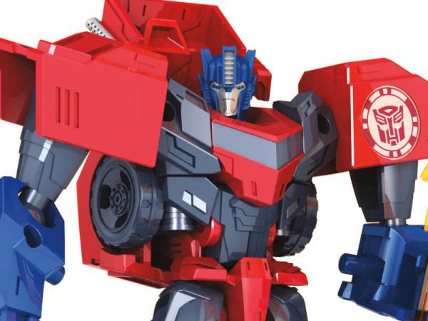 Transformers News: Upcoming 2016 Robots In Disguise Battle Packs Official Product Images