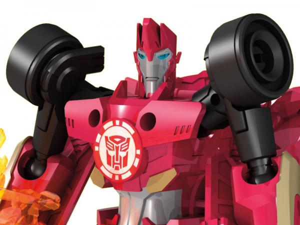 Transformers News: Upcoming 2016 Robots In Disguise Battle Packs Official Product Images