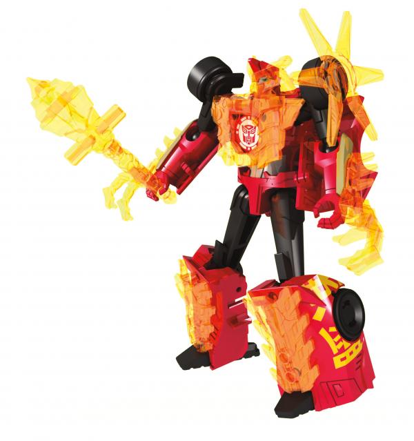 Transformers News: Upcoming 2016 Robots In Disguise Battle Packs Official Product Images