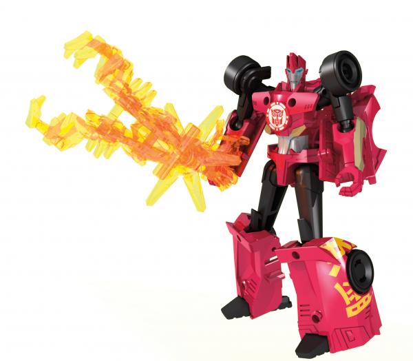 Transformers News: Upcoming 2016 Robots In Disguise Battle Packs Official Product Images