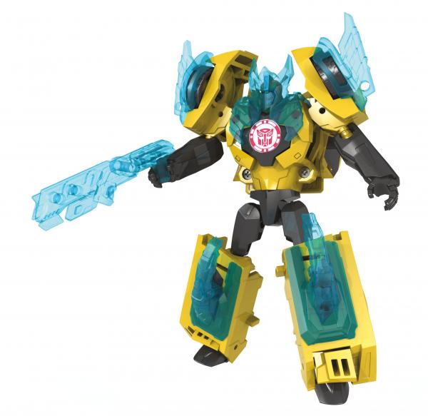 Transformers News: Upcoming 2016 Robots In Disguise Battle Packs Official Product Images