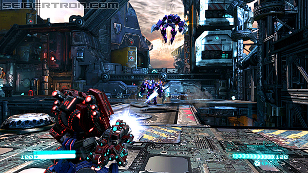 Initial Review of Transformers: Fall of Cybertron
