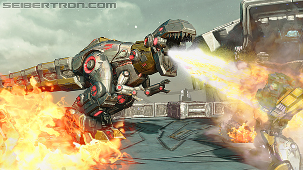 Initial Review of Transformers: Fall of Cybertron