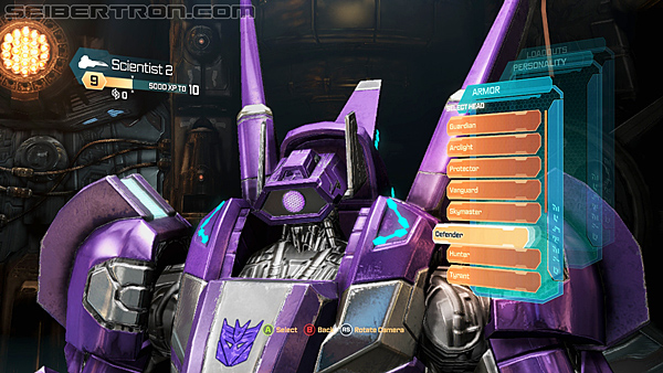 Initial Review of Transformers: Fall of Cybertron