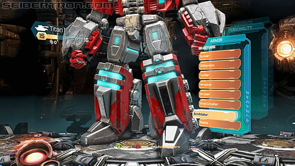 Initial Review of Transformers: Fall of Cybertron