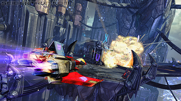 Initial Review of Transformers: Fall of Cybertron